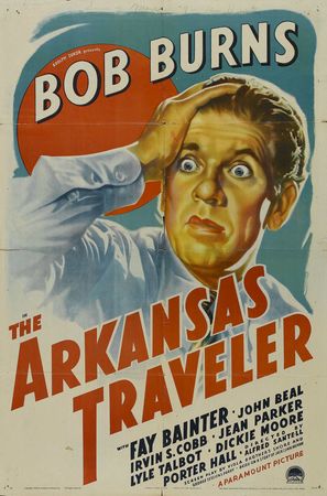 The Arkansas Traveler - Movie Poster (thumbnail)
