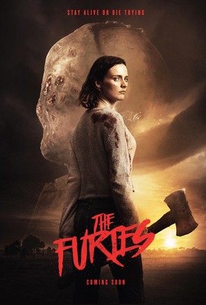 The Furies - Australian Movie Poster (thumbnail)