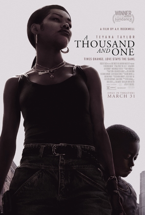 A Thousand and One - Movie Poster (thumbnail)