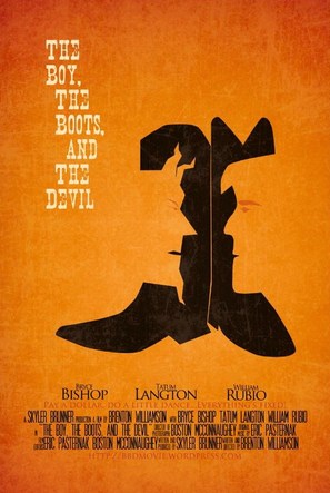 The Boy, the Boots, and the Devil - Movie Poster (thumbnail)