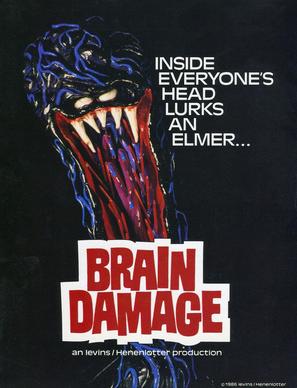 Brain Damage - Movie Poster (thumbnail)