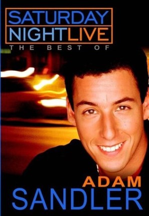 Saturday Night Live: The Best of Adam Sandler - Movie Cover (thumbnail)