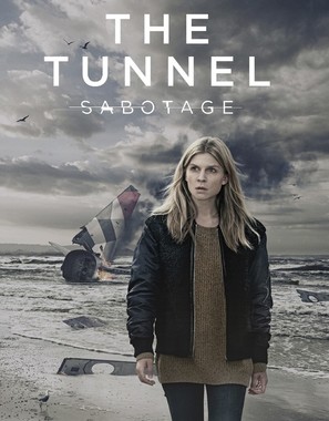 &quot;The Tunnel&quot; - French Movie Poster (thumbnail)