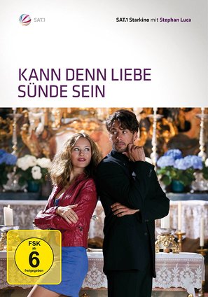 Kann denn Liebe S&uuml;nde sein? - German Movie Cover (thumbnail)