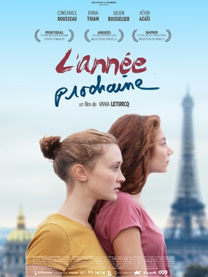 L&#039;ann&eacute;e prochaine - French Movie Poster (thumbnail)