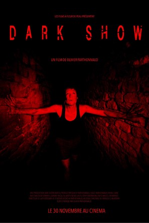 Dark Show - French Movie Poster (thumbnail)