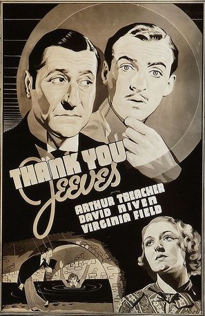 Thank You, Jeeves! - poster (thumbnail)