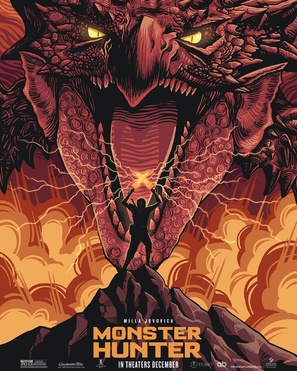 Monster Hunter - Movie Poster (thumbnail)