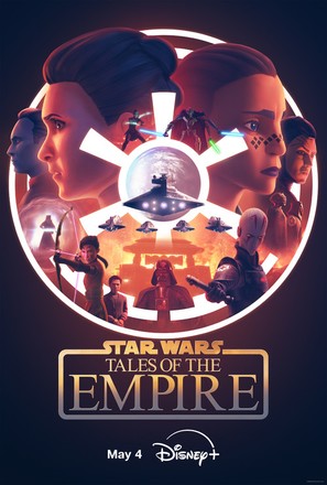 &quot;Star Wars: Tales of the Empire&quot; - Movie Poster (thumbnail)