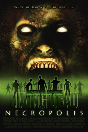 Return of the Living Dead 4: Necropolis - Movie Poster (thumbnail)