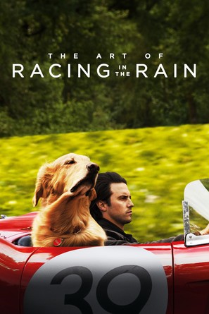 The Art of Racing in the Rain - Movie Cover (thumbnail)