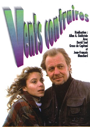 Vents contraires - French Movie Cover (thumbnail)