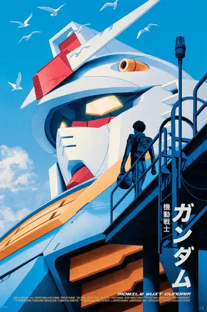 "Kidô Senshi Gandamu" Custom