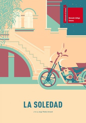 La Soledad - Italian Movie Poster (thumbnail)