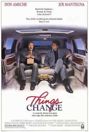Things Change - Movie Poster (thumbnail)