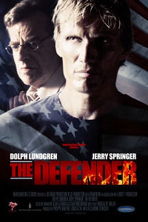 The Defender - Movie Poster (thumbnail)