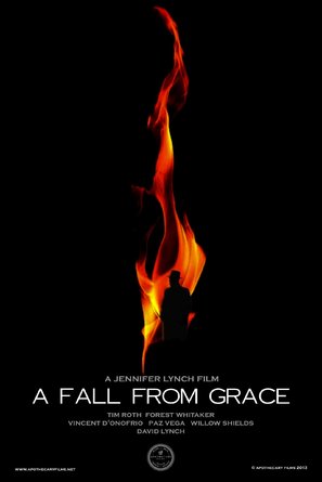 A Fall from Grace - Movie Poster (thumbnail)