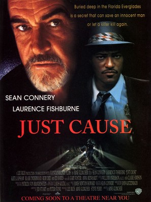 Just Cause - Movie Poster (thumbnail)