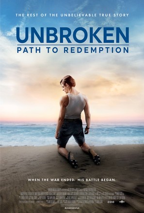 Unbroken: Path to Redemption - Movie Poster (thumbnail)