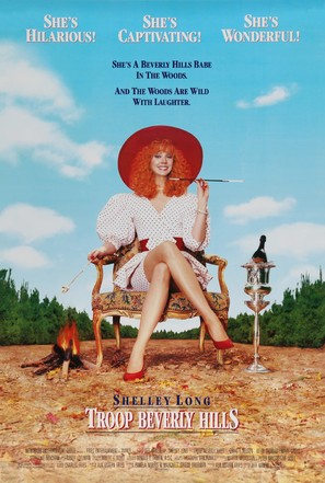 Troop Beverly Hills - Movie Poster (thumbnail)