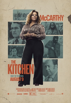 The Kitchen - Movie Poster (thumbnail)