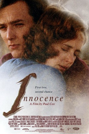 Innocence - Movie Poster (thumbnail)