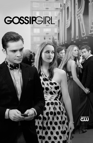 &quot;Gossip Girl&quot; - Movie Poster (thumbnail)