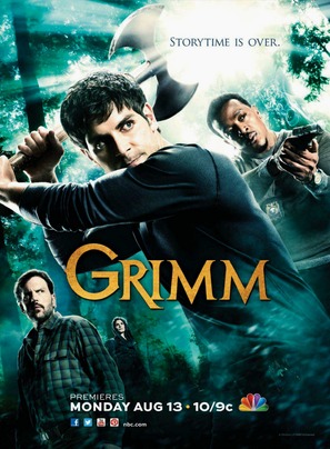 &quot;Grimm&quot; - Movie Poster (thumbnail)