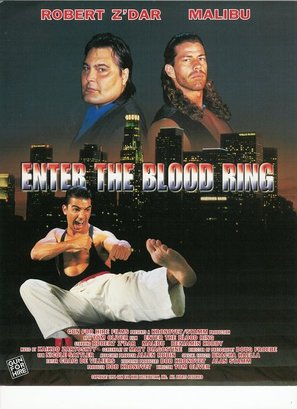 Enter the Blood Ring - Movie Cover (thumbnail)