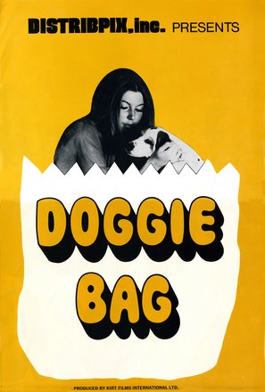 Doggie Bag - Movie Poster (thumbnail)