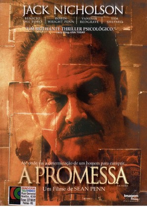 The Pledge - Brazilian Movie Cover (thumbnail)