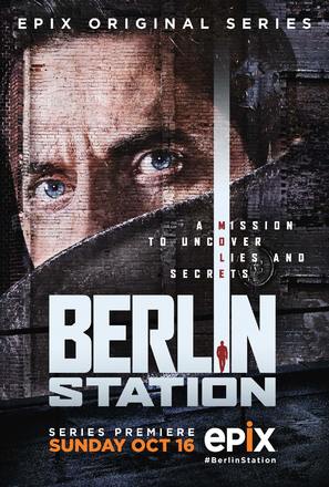 &quot;Berlin Station&quot; - Movie Poster (thumbnail)