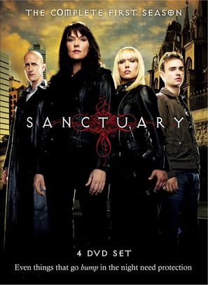 &quot;Sanctuary&quot; - Movie Cover (thumbnail)