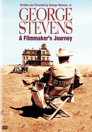 George Stevens: A Filmmaker&#039;s Journey - DVD movie cover (thumbnail)