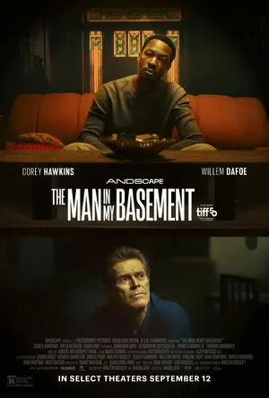 The Man in My Basement Poster