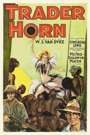 Trader Horn - Movie Poster (thumbnail)