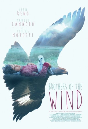 Brothers of the Wind - Austrian Movie Poster (thumbnail)