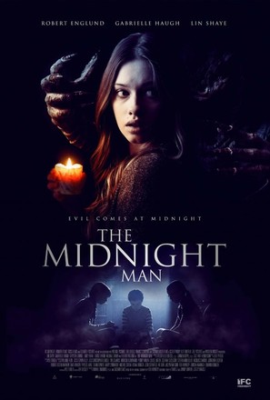 The Midnight Man - Movie Poster (thumbnail)