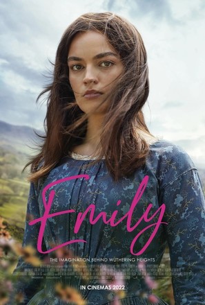 Emily - International Movie Poster (thumbnail)