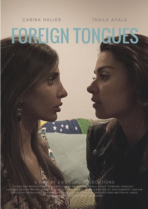 Foreign Tongues - Movie Poster (thumbnail)