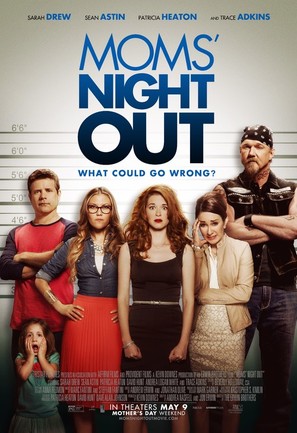 Moms' Night Out - Movie Poster (thumbnail)