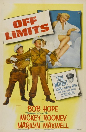 Off Limits - Movie Poster (thumbnail)