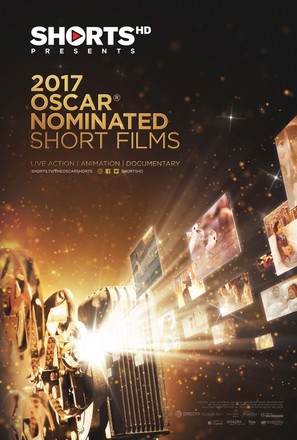 The Oscar Nominated Short Films 2017: Animation - Movie Poster (thumbnail)