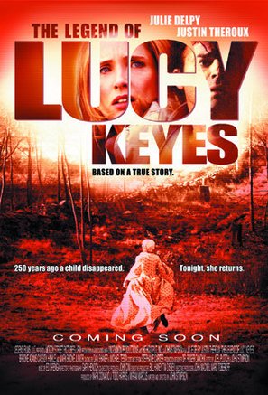 The Legend of Lucy Keyes - Movie Poster (thumbnail)