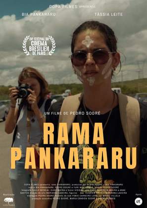 Rama Pankararu - Brazilian Movie Poster (thumbnail)