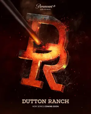 "Dutton Ranch" Poster