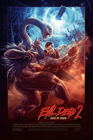 Evil Dead II