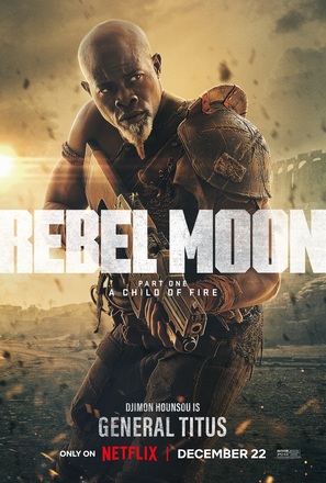 Rebel Moon - Movie Poster (thumbnail)