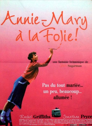 Very Annie Mary - French Movie Poster (thumbnail)