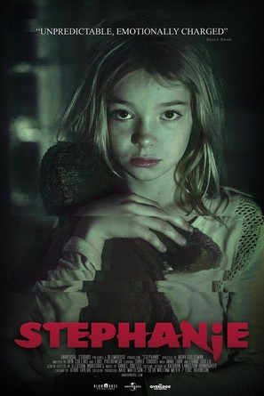 Stephanie - Movie Poster (thumbnail)